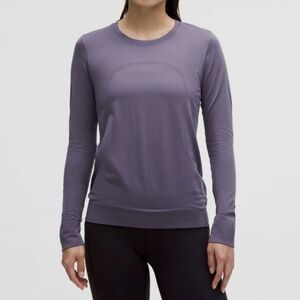 Lululemon Swiftly Long Sleeve Shirt